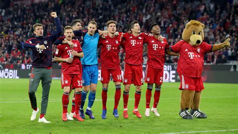 Hansi flick (fc bayern münchen): FC Bayern nach Machtdemonstration gegen BVB euphorisiert: "Die Mannschaft hat gesprochen"