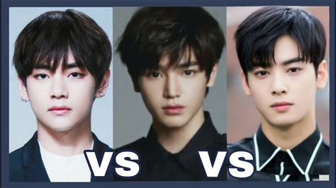 I still think that cha eun woo's character (mj) in the best hit is my favorite of all of his characters, although i love him in all of his dramas. VISUAL BATTLE TAEHYUNG vs TAEYONG vs EUNWOO - YouTube