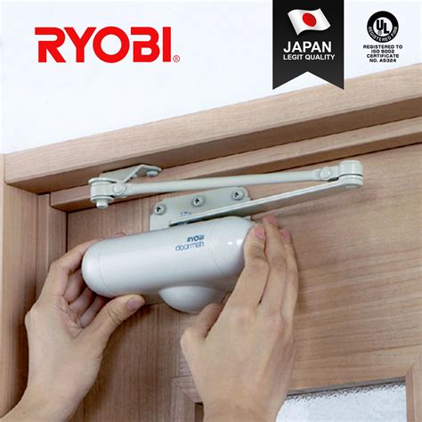 Ryobi S 102 Overhead Door Closer Ivory Lazada Ph