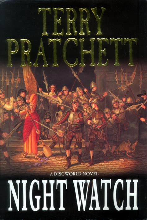 The Annotated Pratchett File V90 Night Watch