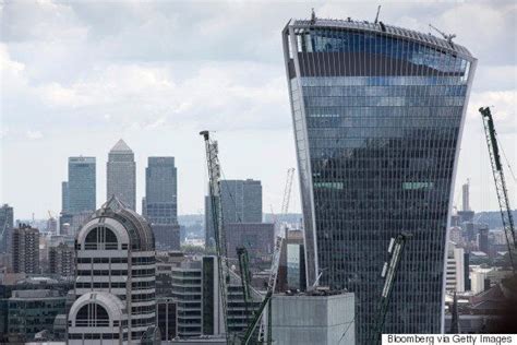 11 Things That Are Uglier Than Carbuncle Cup Winner The Walkie Talkie Building Huffpost Uk News