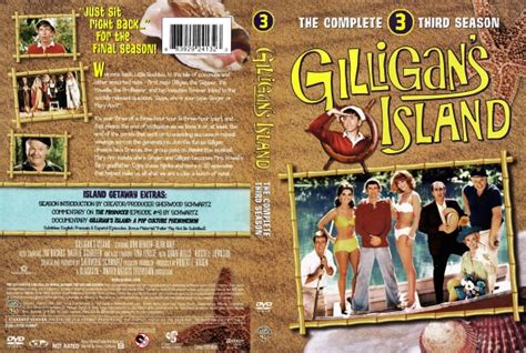 Covercity Dvd Covers And Labels Gilligans Island Third Season