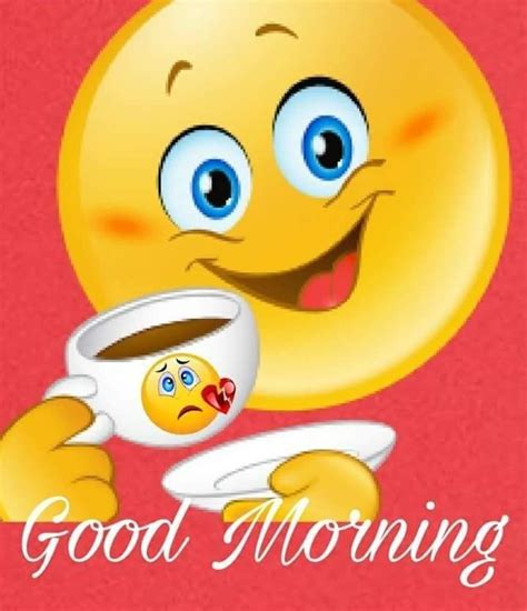 Pin By Ray Kauber On Smiley Emoji Good Morning Smiley Cute Morning