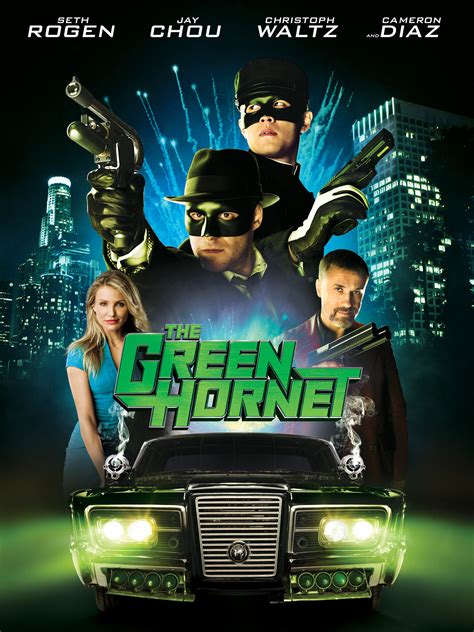 Prime Video The Green Hornet