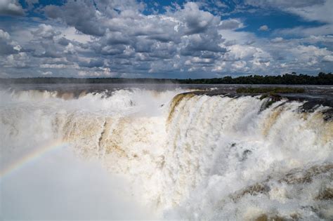 What Is Iguazu Falls A Bit Of History And Relevance