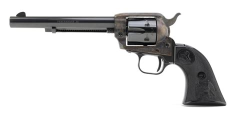 Colt Peacemaker 22lr22 Mag Caliber Revolver For Sale