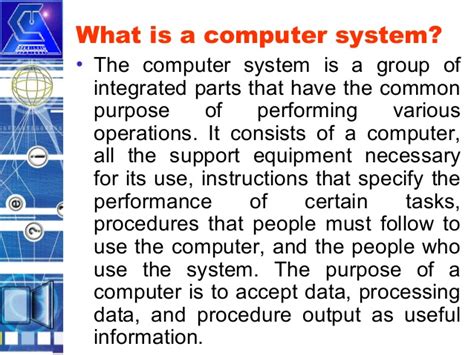 Computer virus is a type of malicious software program that when enter in our devce it starts to spread itself across our system through creating copy of itself when its replication process completed then a part of get affected that part is known as infected part.hence a computer virus can be defined as a. 1. the computer system