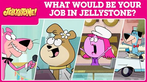 Jellystone Quiz Cartoon Network Uk