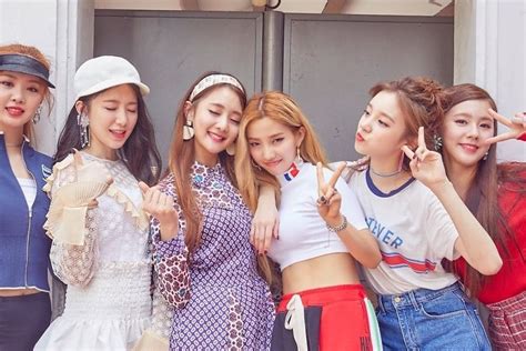 The group consists of six members: 12 Reasons Why (G)I-DLE Should Be Your New Girl Group ...
