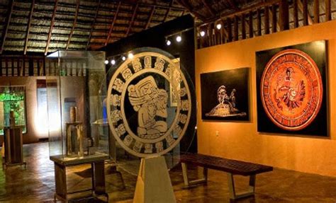 Museo De Naturaleza Y Arqueologia De Calakmul Campeche Información De Arqueologicos En Campeche