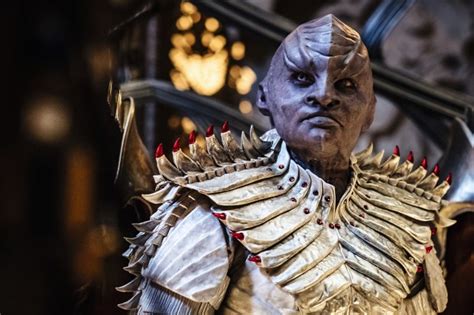 Yes Klingons Are Getting Sexy Makeover For New Star Trek Discovery Series