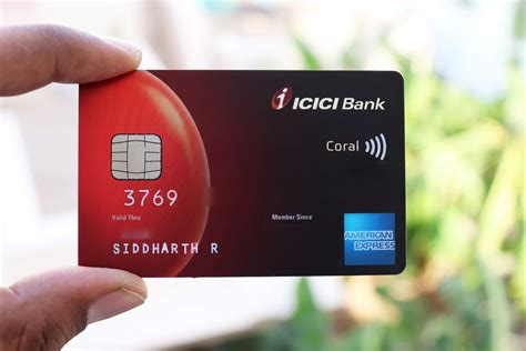 While fake credit card information and number seem like a scary situation, it's actually not something to worry about. ICICI Bank Coral American Express Credit Card Review ...