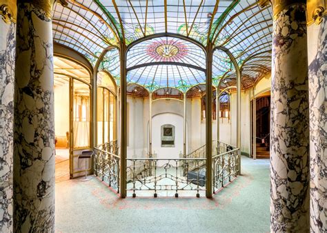 Victor Horta Masterpiece Opens Its Doors To The Public Travel Tomorrow