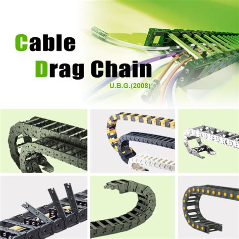 Cable Drag Chaincablechaincablecarriercable Drag Chaincable Chain