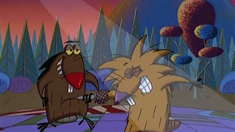 Same Time Last Weekbeaver Fever The Angry Beavers Series 2 Episode 6 Apple Tv Uk