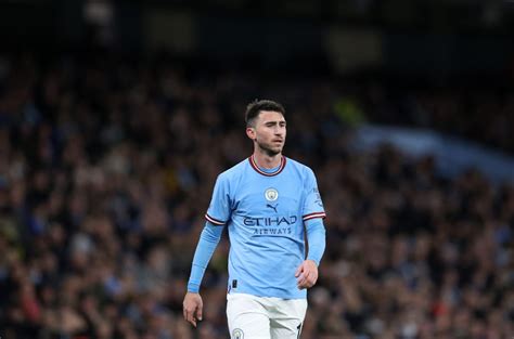 Manchester City Aymeric Laporte Eyeing Summer Exit Manchester City News