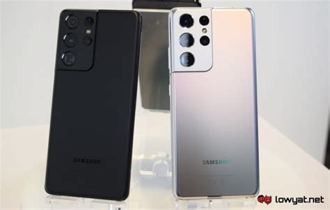 Check reviews, features, and specifications of the latest samsung smartphones here. Samsung Galaxy S21 Ultra Price In Malaysia Maxes Out At RM ...