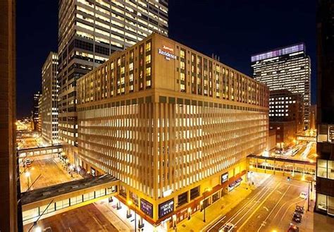 Residence Inn Minneapolis Downtowncity Center Updated 2018 Prices