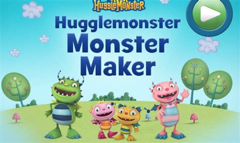 Henry Hugglemonster Premieres On Disney Junior Newsday Atelier Yuwa