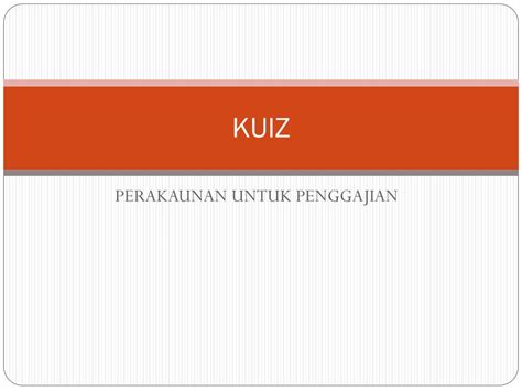 Ppt Kuiz Powerpoint Presentation Free Download Id6296972
