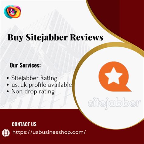 Buy Sitejabber Reviews Buy Sitejabber Reviews By Kushnerahkam Sep