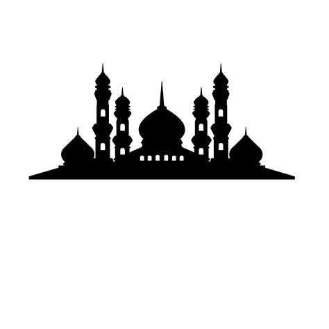 48 Logo Masjid Png Spesial
