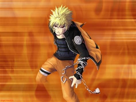 43 Naruto Moving Wallpapers For Desktop Wallpapersafari