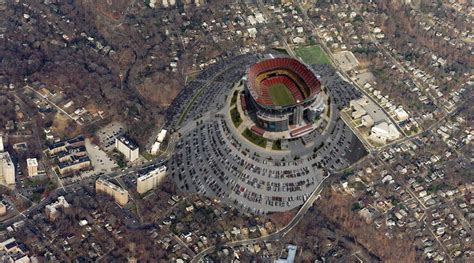Takoma Park Offers To Build New Stadium For Washington Commanders With