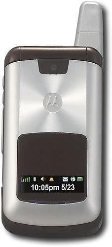 Best Buy Boost Mobile Motorola I776 No Contract Mobile Phone Silver