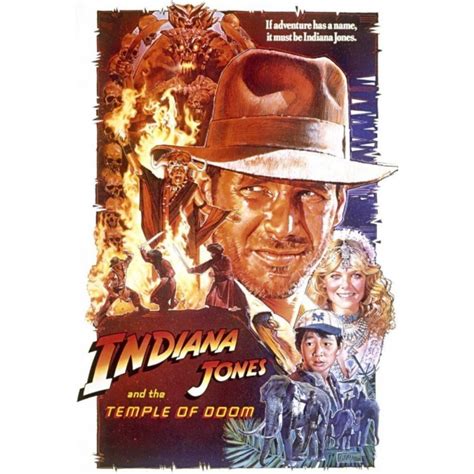 Indiana Jones And The Temple Of Doom Vhs Arz Libnan