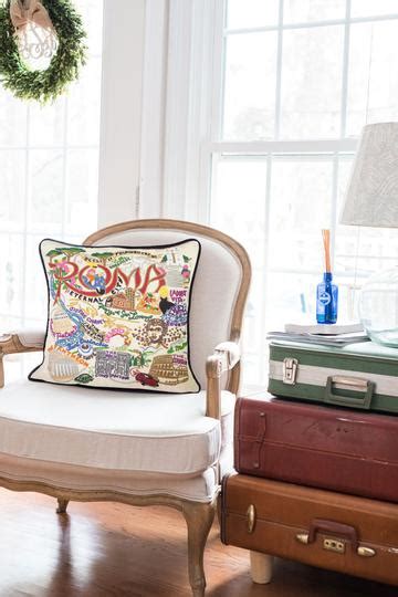 Roma Pillow By Catstudio Free Shipping A Dodsons