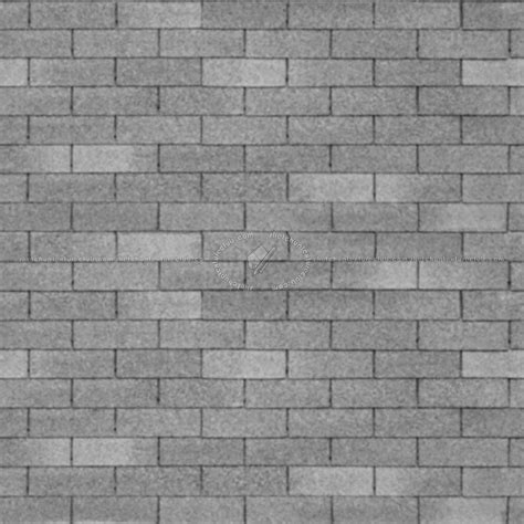 Asphalt Roofing Texture Seamless 03272