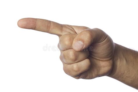 Kid Pointing A Finger At You Stock Photo Image Of Point Face 18045928