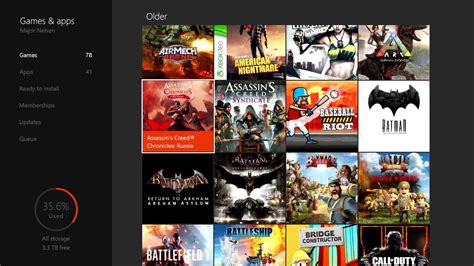 Xbox One March Update Brings Tons Of New Features And Optimizations