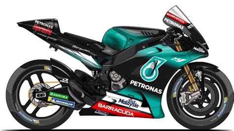 Motogp, moto2, moto3 and motoe official website, with all the latest news about the 2021 motogp world championship. Petronas Yamaha SRT (MYS) • Yamaha YZR-M1 | #20 Fabio ...