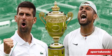 Wimbledon 2022 Final Novak Djokovic Vs Nick Kyrgios Where To Watch