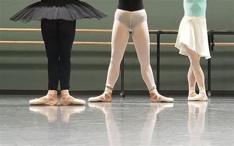 The 5 Basic Ballet Positions Ballet 101 Ballet Arizona Blog