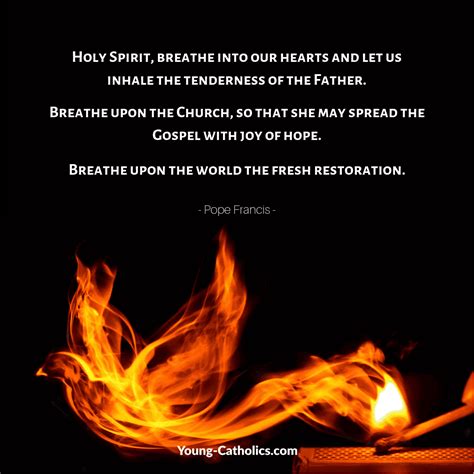 Holy Spirit Breathe Into Our Hearts