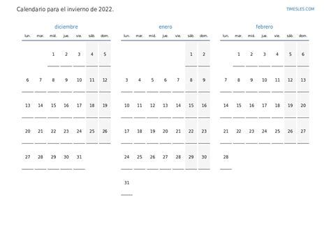 Calendario 2022 Con Días Festivos En Colombia Imprimir Y Descargar
