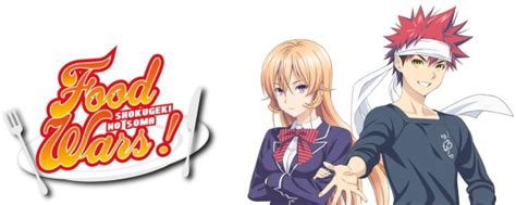Maybe you would like to learn more about one of these? Food Wars! Shokugeki no Soma - Credits | Behind The Voice ...