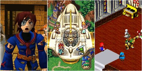 The 10 Best Rpgs Ever Released On Nintendo Consoles Ranked