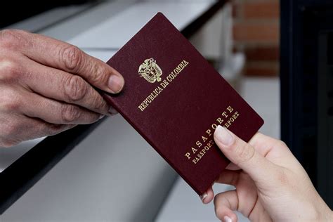 Conozca El Proceso Para Sacar El Pasaporte Recuerde Que No Necesita