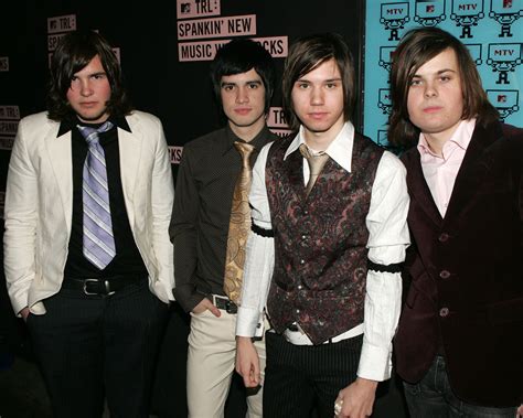 Panic At The Disco Panic At The Disco Wallpaper 2842214 Fanpop