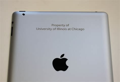 People on twitter are less than enthused with the new. Property Of… University iPad Engraving - In A Flash Laser - iPad Laser Engraving, Boutique ...