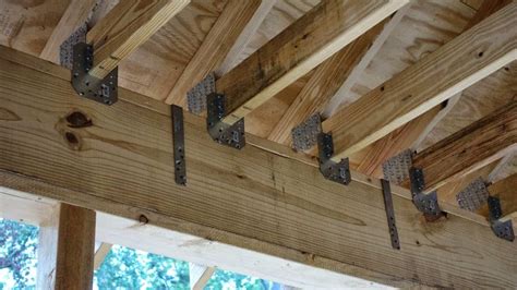 10 Steps To Install Hurricane Straps With An Existing Roof