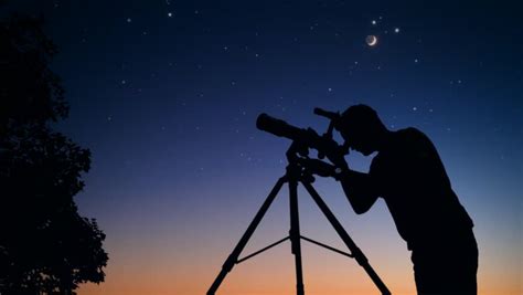 Amateur Astronomy Stock Video Footage 4k And Hd Video Clips