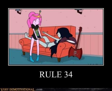 Adventure Time Rule Know Your Meme