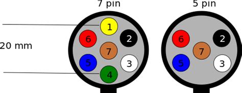 8 Pin Adapter Wiring Diagram