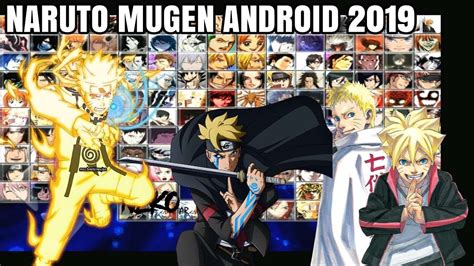 Do not use any executable you may find here or do it at your own risk, we can not guarantee the content uploaded by users is safe. Naruto Shippuden MUGEN ANDROID 2019 (DOWNLOAD) - YouTube