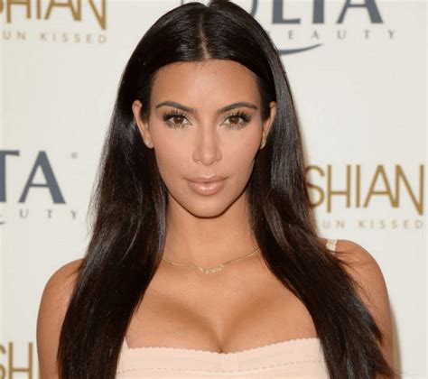 retracing kim kardashian s ethnicity and details of her height weight and measurements